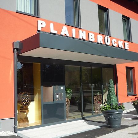 Hotel Plainbruecke | Self Check-In Salzburgo Exterior foto