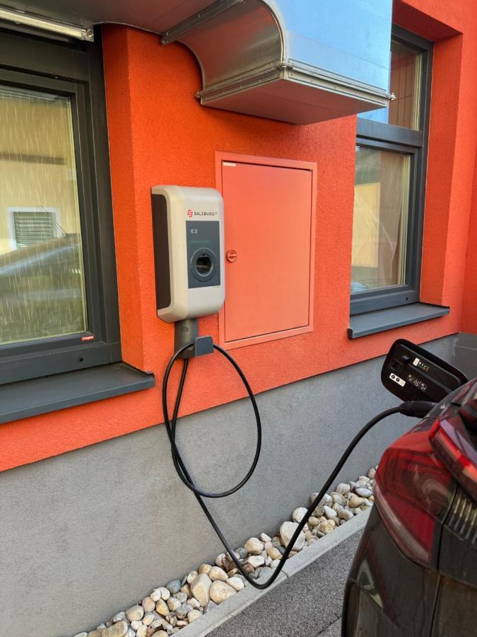Hotel Plainbruecke | Self Check-In Salzburgo Exterior foto