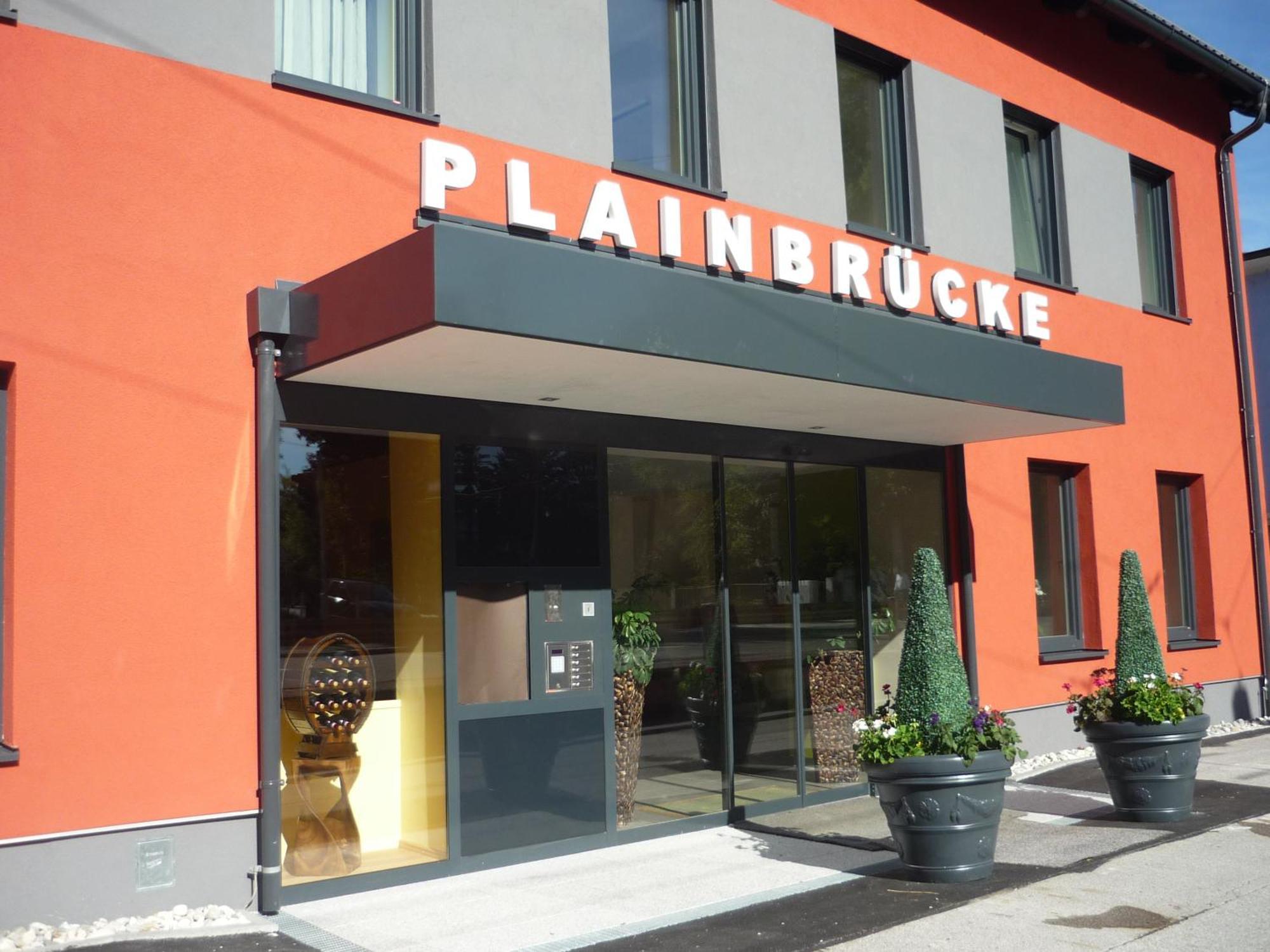 Hotel Plainbruecke | Self Check-In Salzburgo Exterior foto