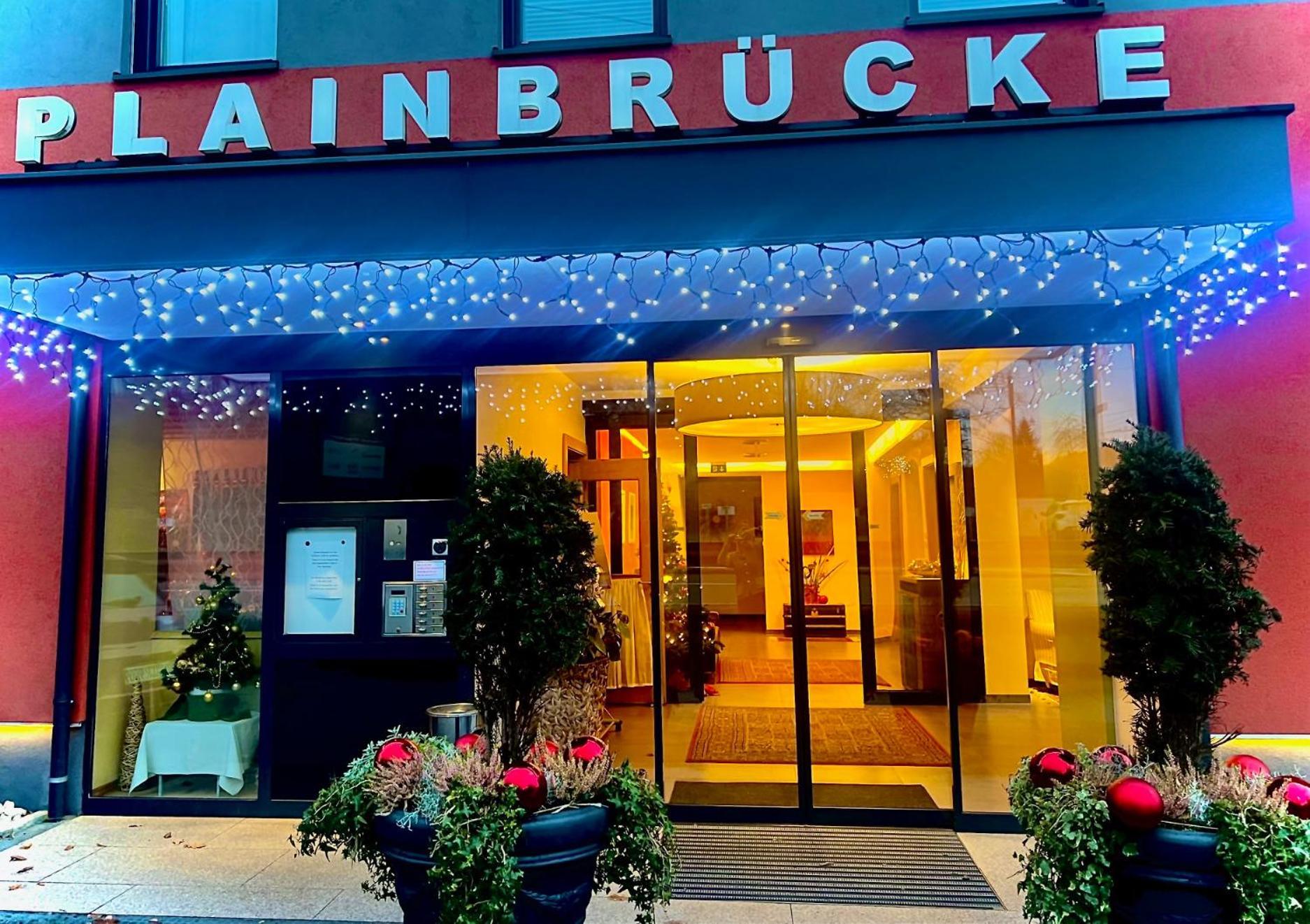 Hotel Plainbruecke | Self Check-In Salzburgo Exterior foto